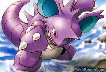 nidoking