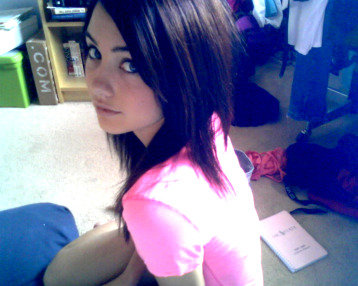 Nikki my amazing twin sister, whom i love to death <3