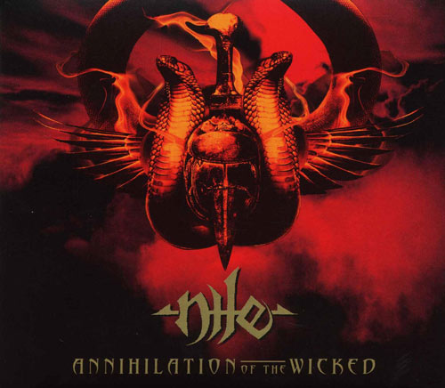 Nile- Annihilation of the Wicked