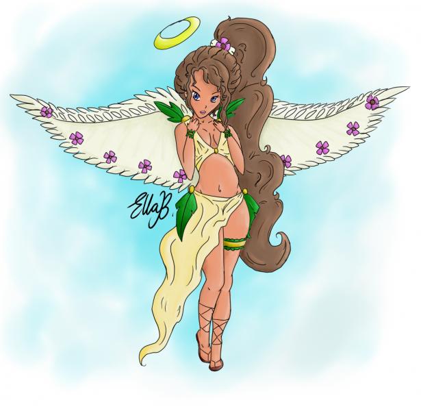 Nina's Angel
