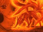 nine tailed naruto