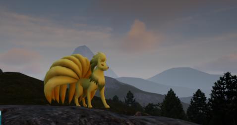 ninetail