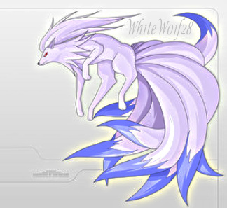 Ninetales Shiny