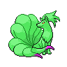 Ninetale's Sprite Recolour