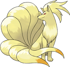 Ninetales