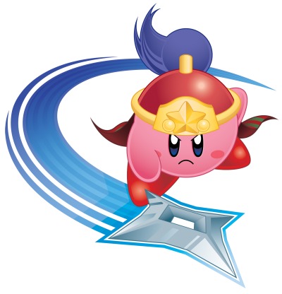 Ninja Kirby