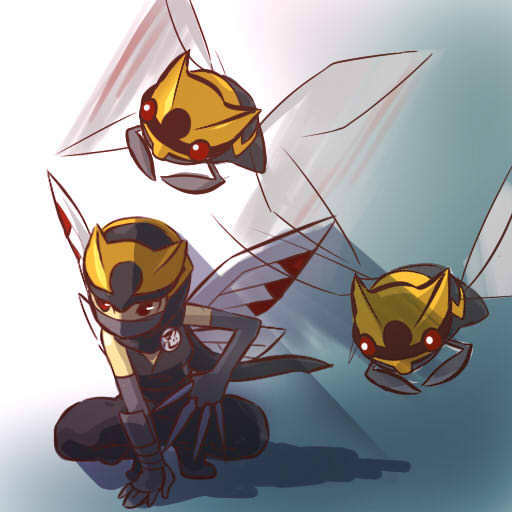 Ninjask