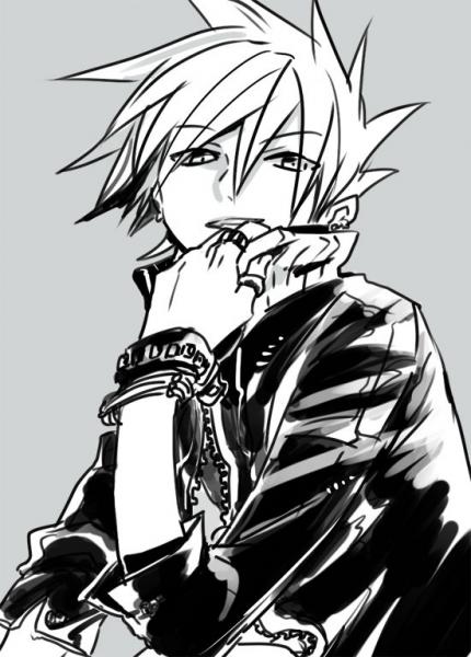 No idea where I got this but I love this one >u<