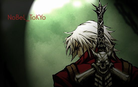 NoBeL _ToKYo- DANTE