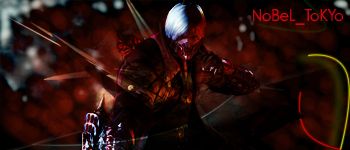 NoBeL_ToKYo-DanteGauntlet