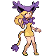 Normal Trainer Girl