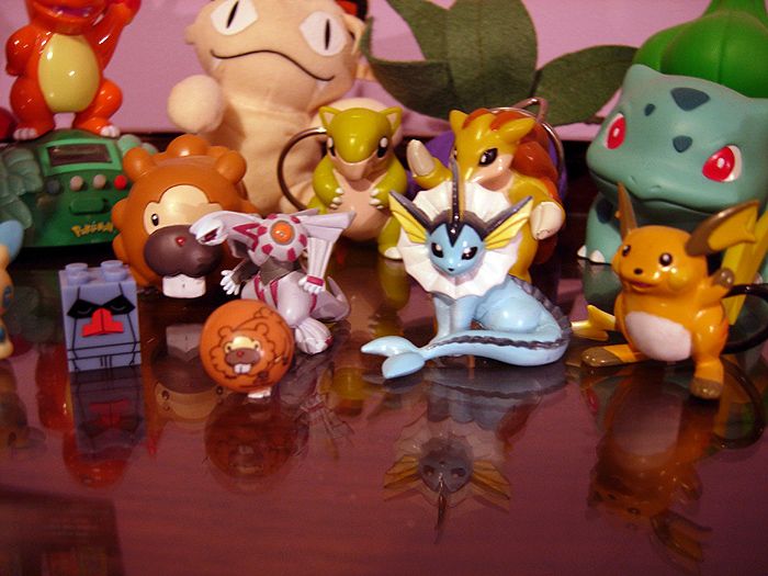 Nosepass megablok is there because Nosepass is hilarious. Bidoof is there for Canadian pride. Palkia is there because, uhh, yeah.