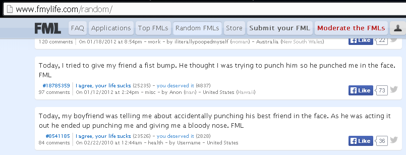 Not related to PC.

Sometimes 'random' can create nice a story sequence. xD