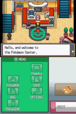 Nurse Joy Speaks English