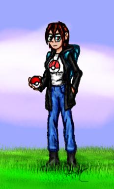 OC: PKM Trainer Alice