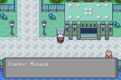 Oceanic Museum