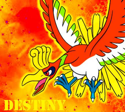Oh Ho Destiny