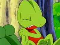 oh no treecko this means war