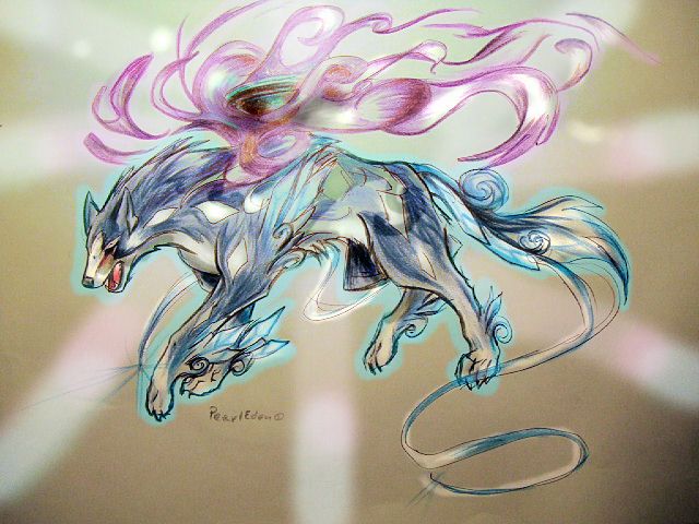 Okami is a fantastic game and you should play it!