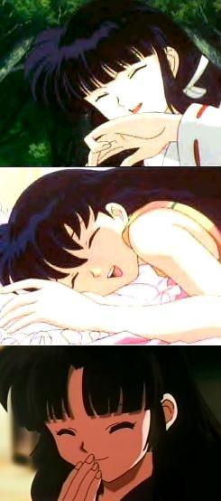 Okay, Sango is the only person who looks normal!!!!!!