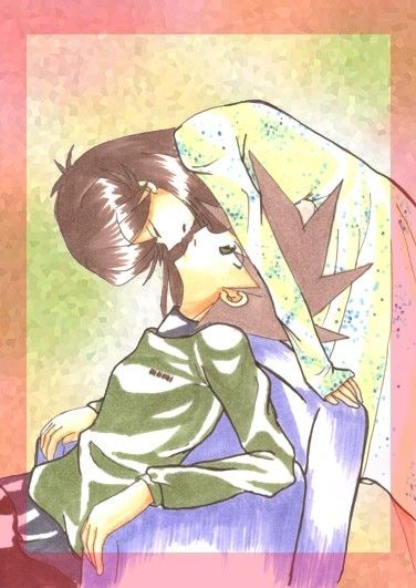 Oldrivalshipping!
