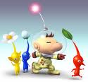 olimar and the pikmin