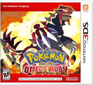 Omega Ruby boxart