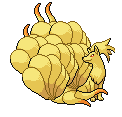 Omega tails