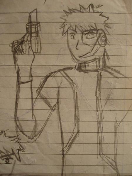 omgawd, this was supposed to be one of the male chars....but it looks dumb -.- ill need to make changes for him too