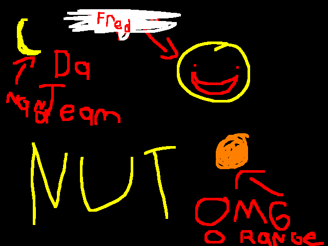 OMGORANGE
