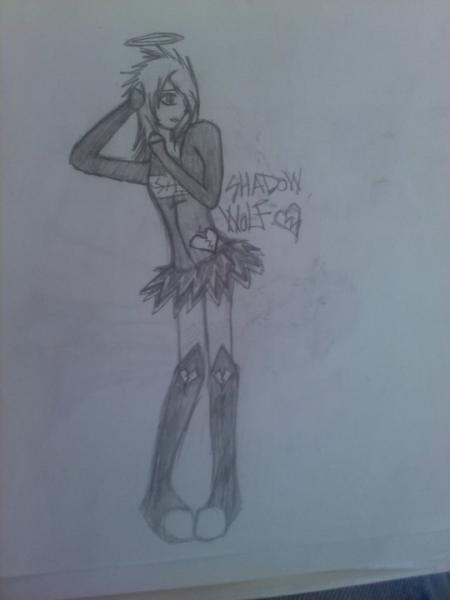 One of my favorite drawings ever done <333!!!!!