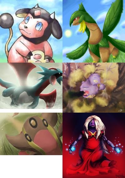 One of my Original Teams :D