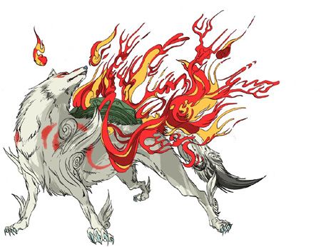 One of the best paintings of Ammy ever!