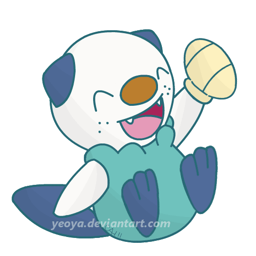 Oshawott request on devaintART.com

http://yeoya.deviantart.com/gallery/33121180#/d4am5nm