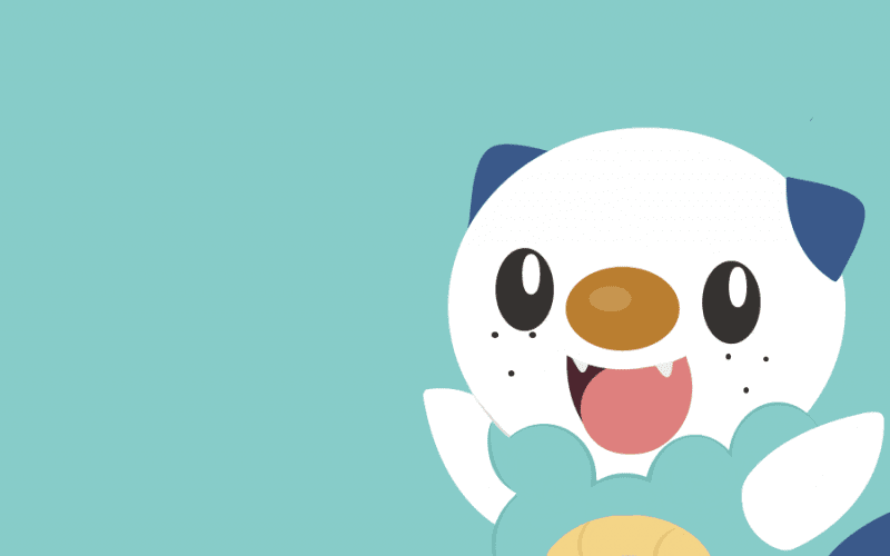 oshawott wallpaper by banana bear d3dzyxg