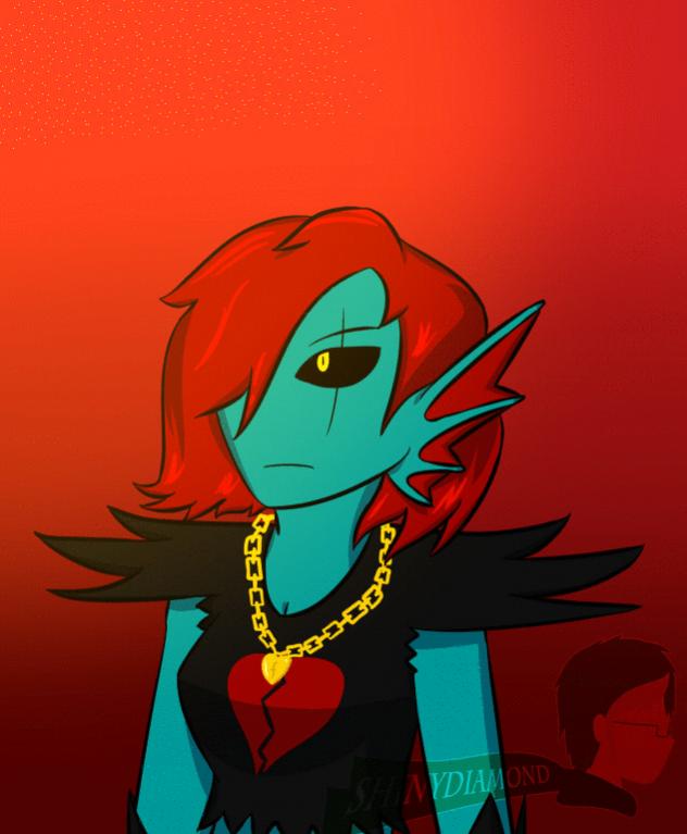 Othertale!Undyne