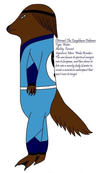 Otterawl