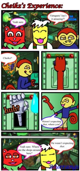 Our Bad Virtupets Experiences 1