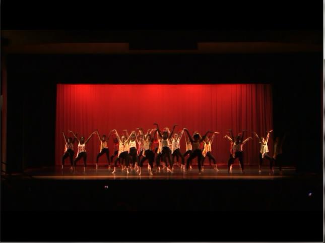 Our dance to Glad You Came :3