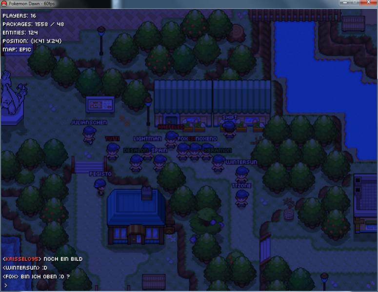 Our first online pre alpha version
image is reduced to 800x600

[Better resolution: http://pkmn-dawn.xenetica.eu/updates/2012.05.03/05.png]