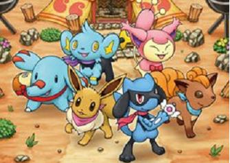 Our most memorable and lovely Wigglypuff's Guild. I don't know why they battle us at the last