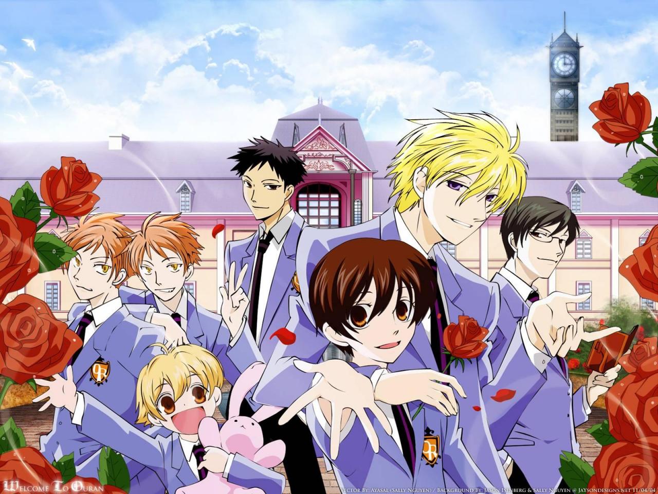 OuranWallpaper