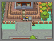 Outside the Burned Tower