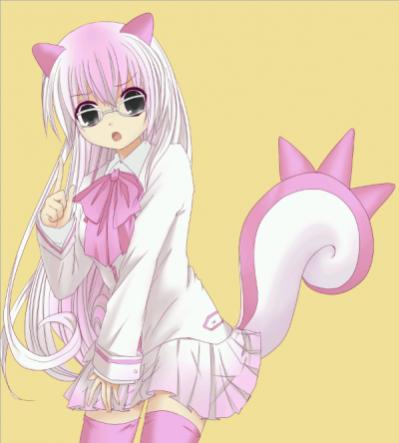 pachirisu gal :)