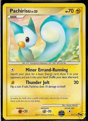 pachirisu