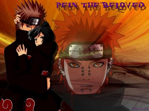 Pain in love