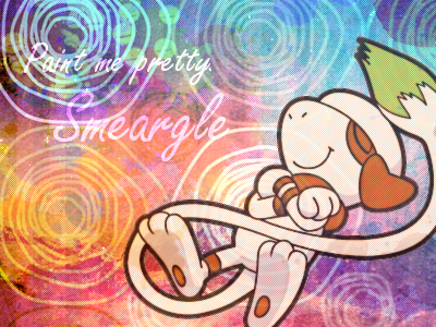 Paint Me Pretty Signature By Hinashiro

Awesomely pretty and colorful banner for my name change. :D It's pretty nice to look at. <3