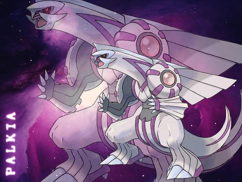Palkia wallpaper