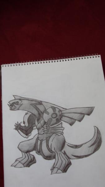 Palkia