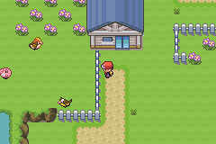 Pallet Town